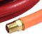 Forney Air Hose, Red Rubber, 1/4 in x 50ft 75431 - alternate 2